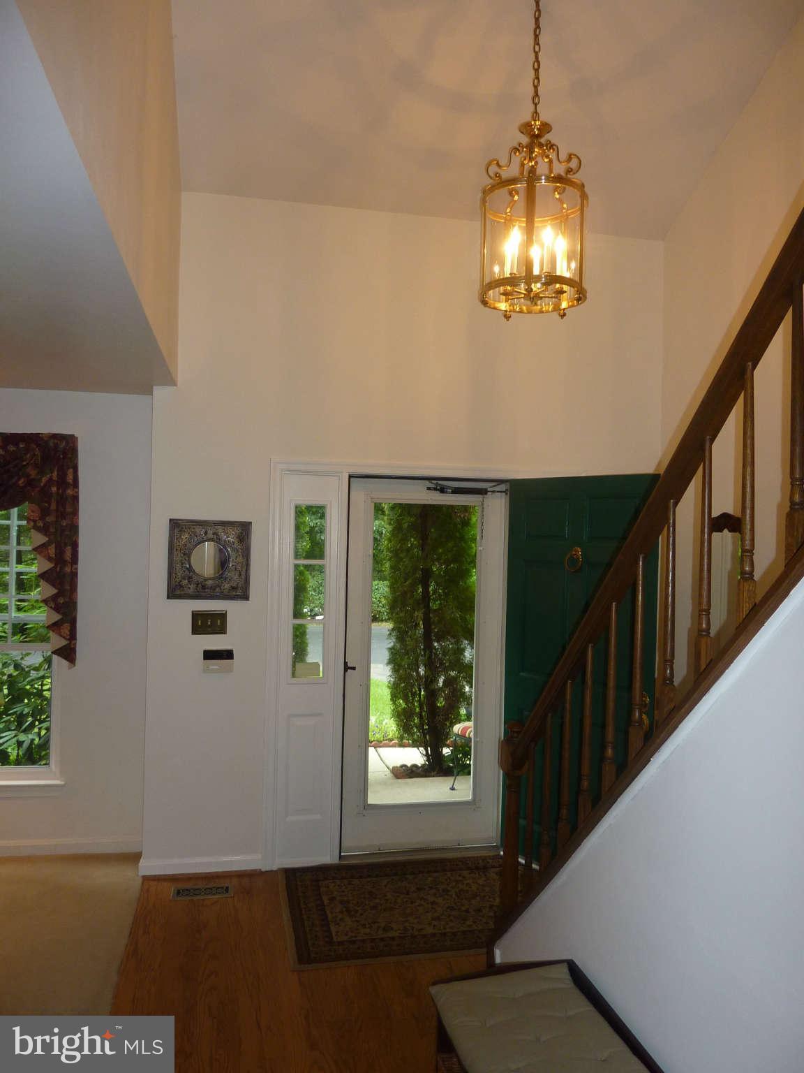 10511 Pot Spring Road Cockeysville, MD 21030 - Photo 5 of 29 2-Story Foyer