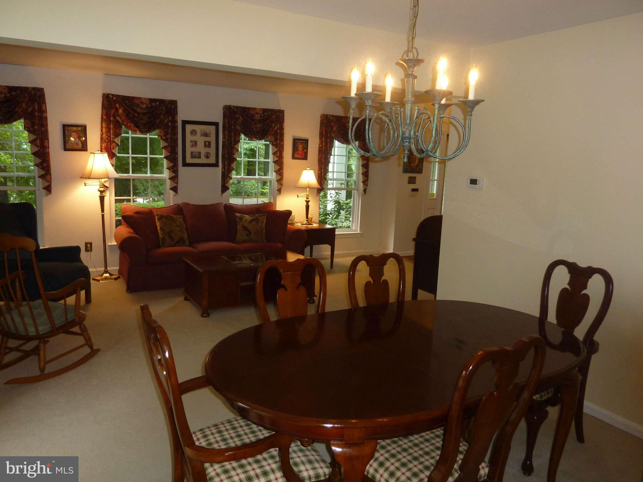 10511 Pot Spring Road Cockeysville, MD 21030 - Photo 8 of 29 Dining Room