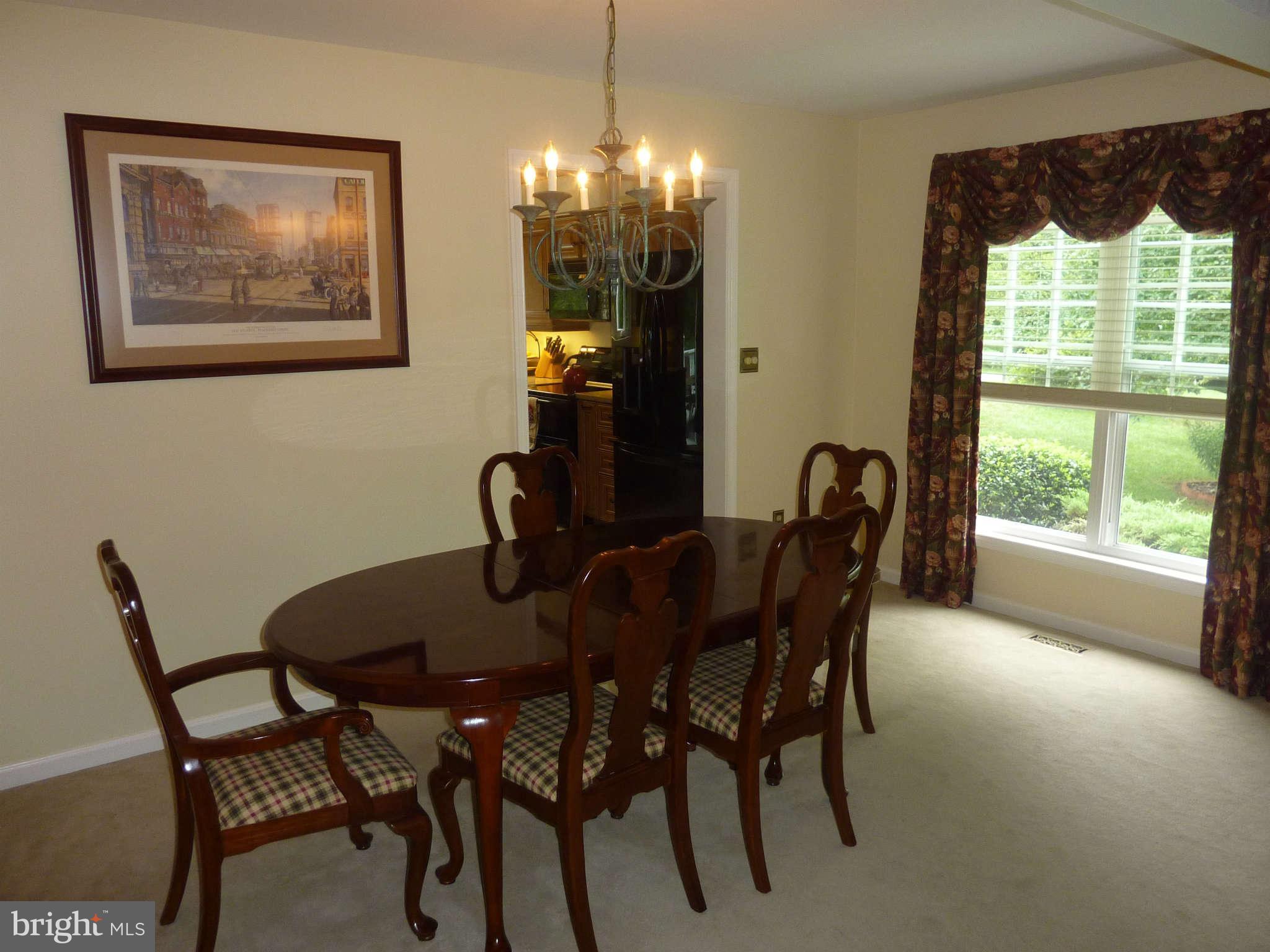10511 Pot Spring Road Cockeysville, MD 21030 - Photo 9 of 29 Dining Room