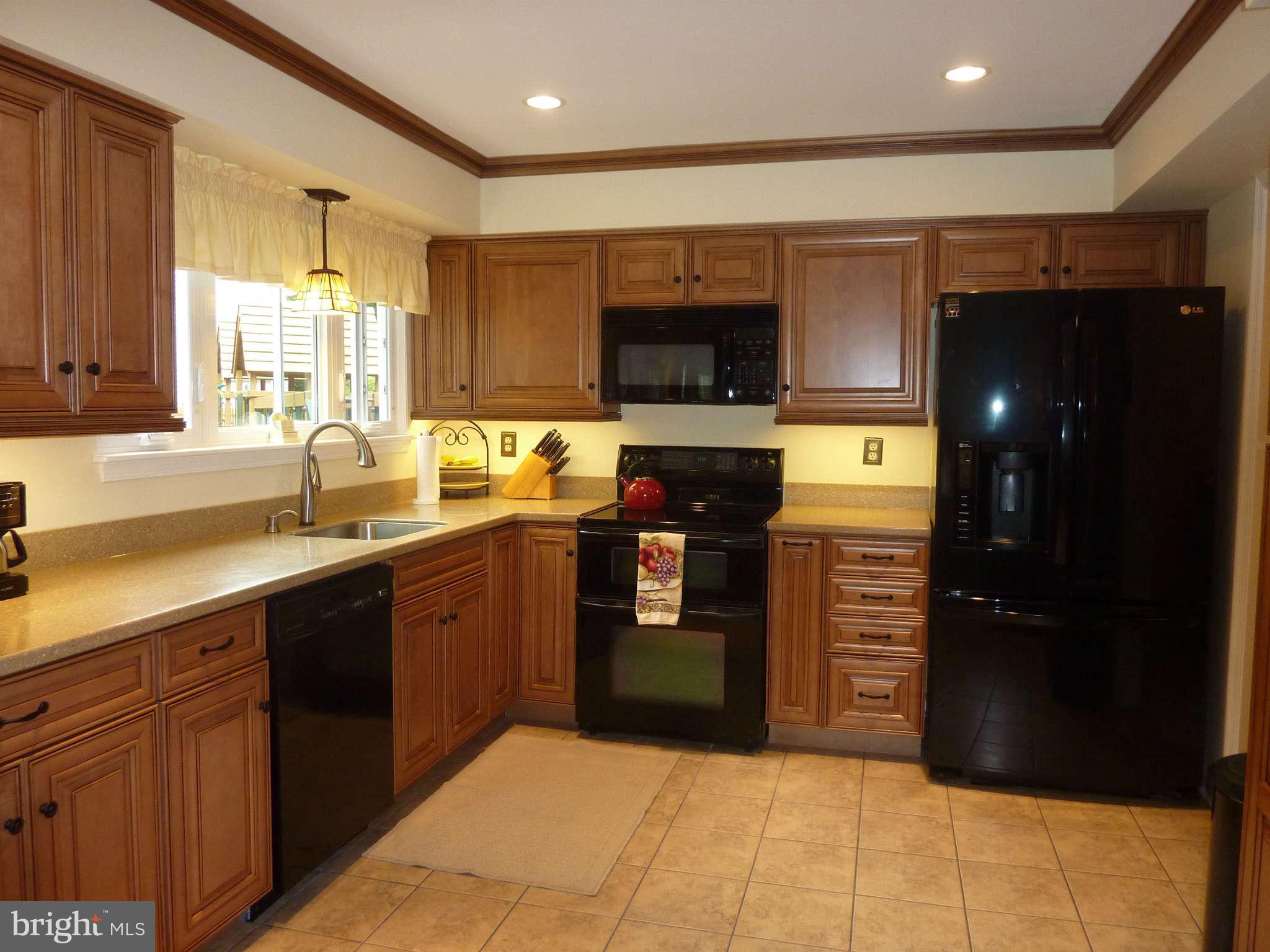 10511 Pot Spring Road Cockeysville, MD 21030 - Photo 10 of 29 Newly Updated Kitchen