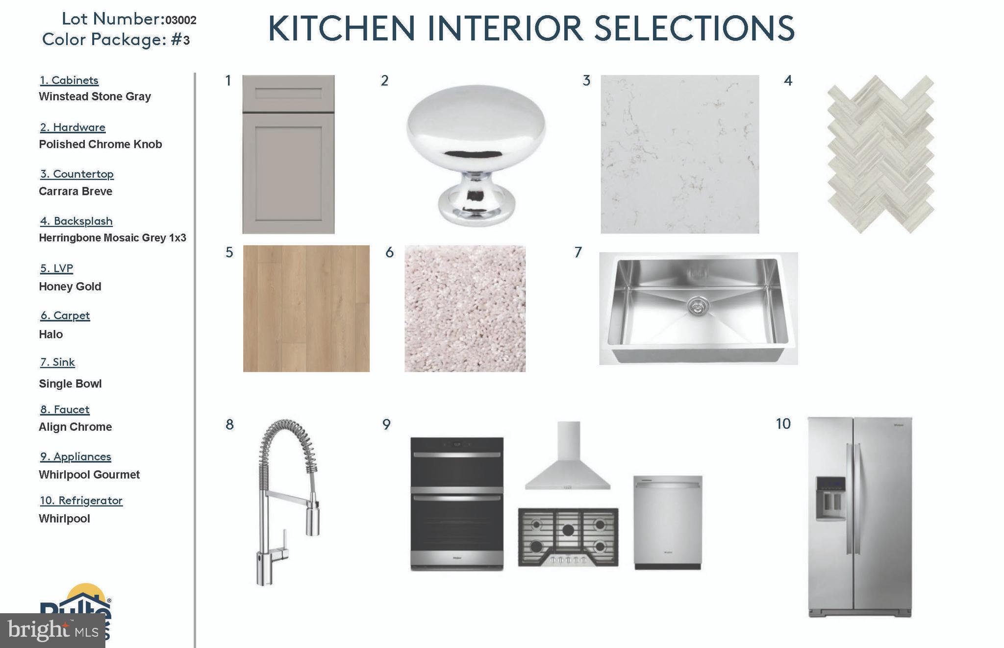 16130 Frederick Road Gaithersburg, MD 20877 - Photo 12 of 24 Interior Selections