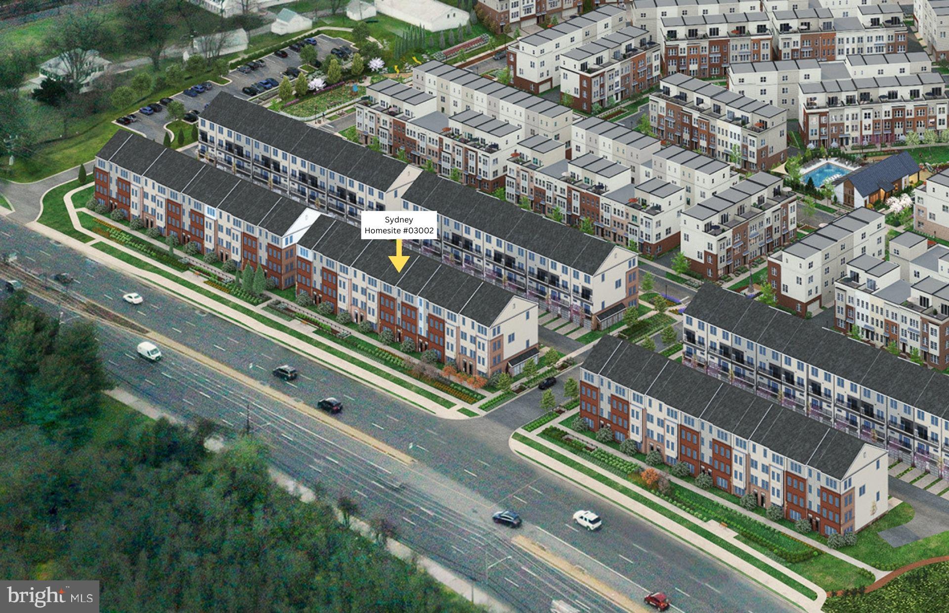 16130 Frederick Road Gaithersburg, MD 20877 - Photo 19 of 24 Homesite Location