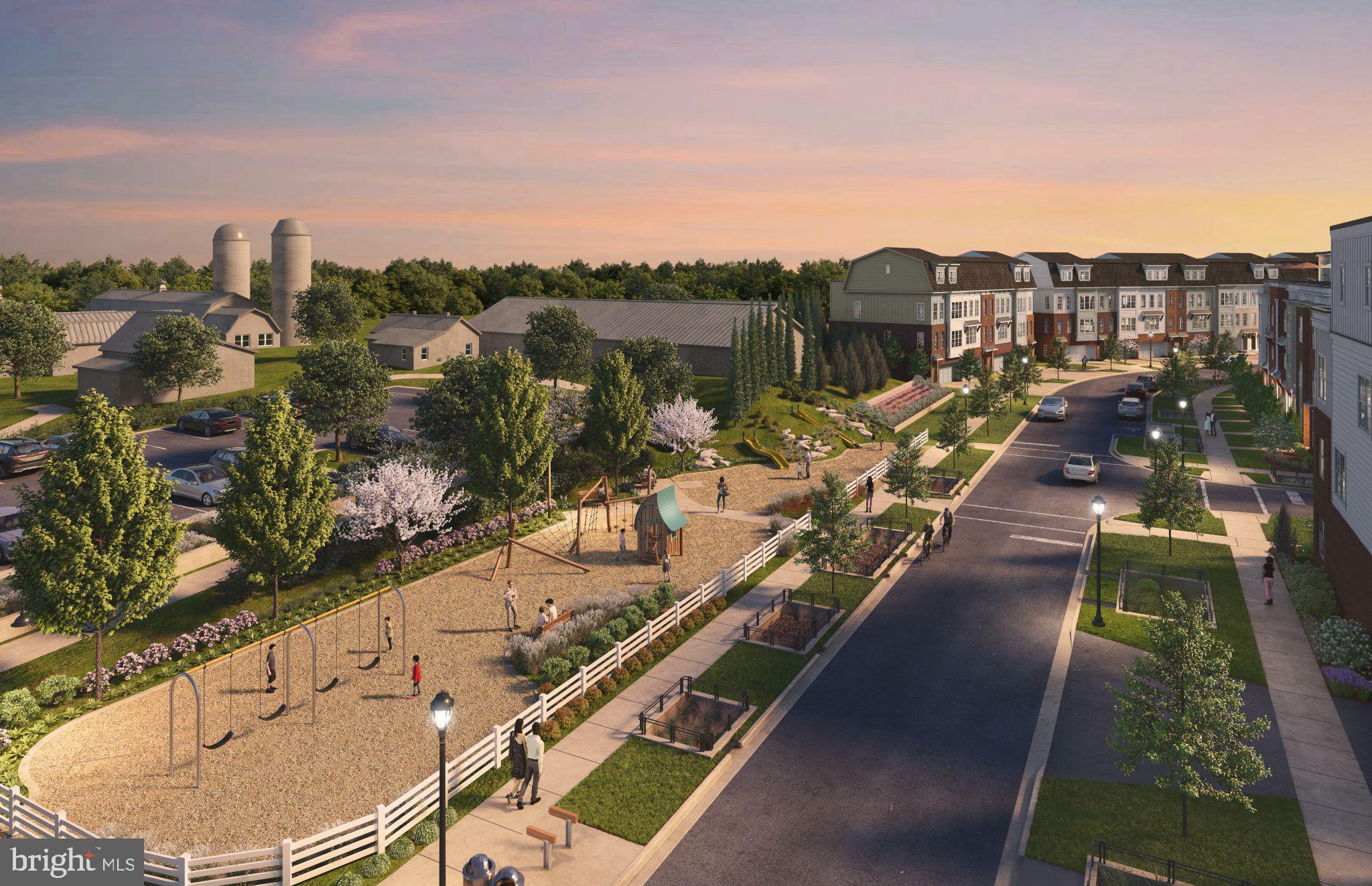 16130 Frederick Road Gaithersburg, MD 20877 - Photo 20 of 24 Community Rendering