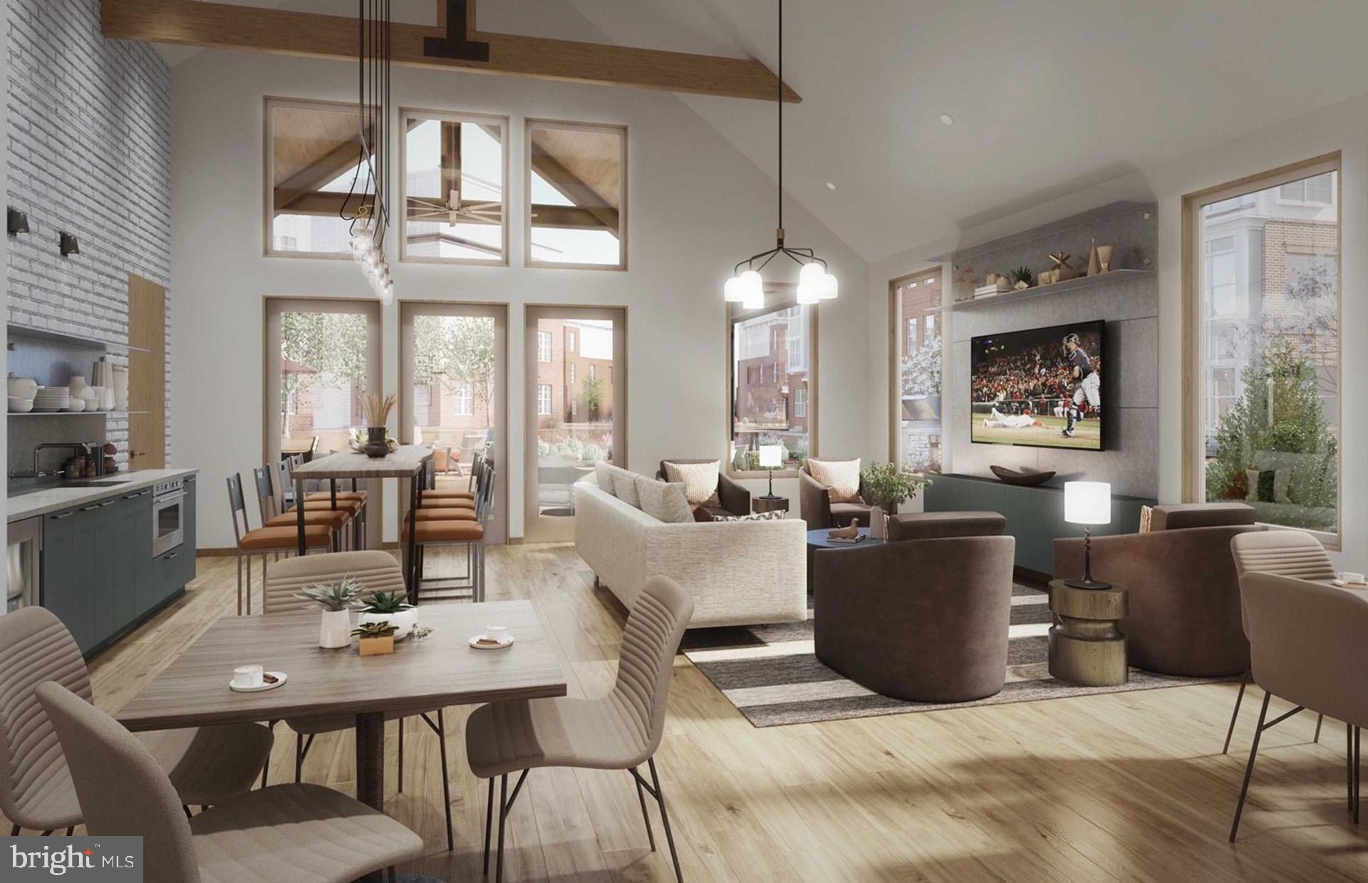 16130 Frederick Road Gaithersburg, MD 20877 - Photo 24 of 24 Community Rendering