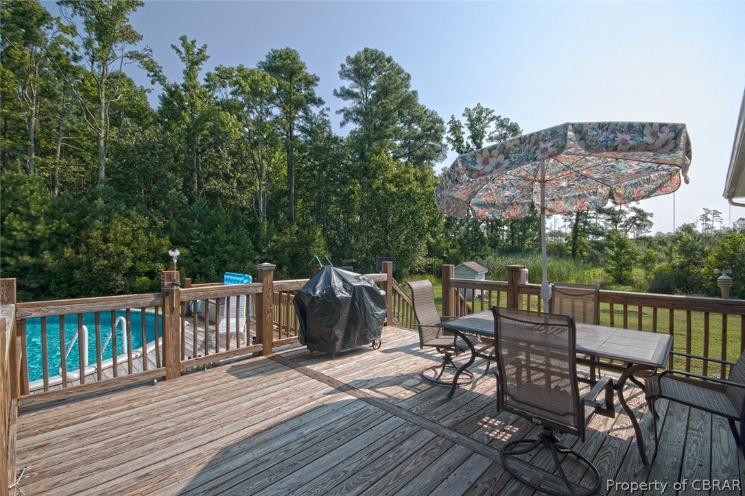 639 Aarons Bch Road Diggs, VA 23045 - Photo 20 of 28