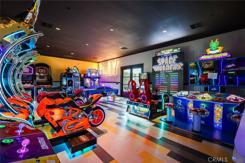 65 Listo Street Rancho Mission Viejo, CA 92694 - Photo 52 of 67 Arcade, great for entertainment.