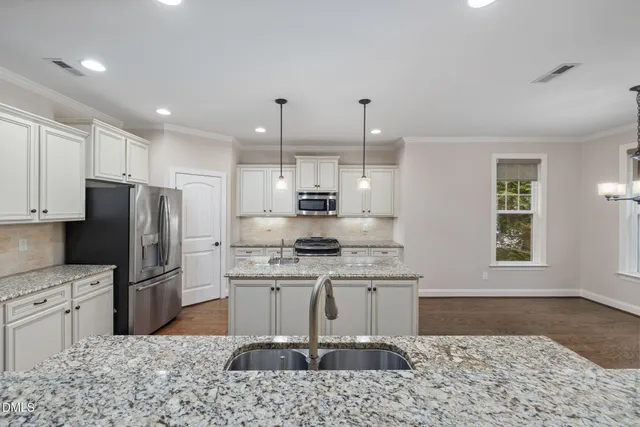 $549,000 | 32 Freeman Drive, Pittsboro, NC 27312