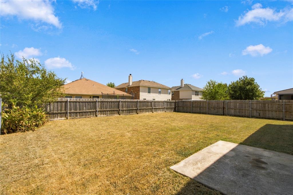 12121 Arbor Lake Road Rhome, TX 76078 - Photo 32 of 33 Plenty of room for your dog to do its business
