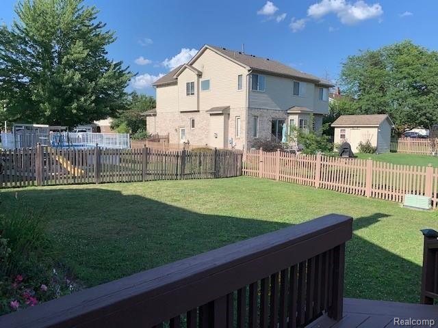 21421 Georgetown Road Woodhaven, MI 48183 - Photo 22 of 30