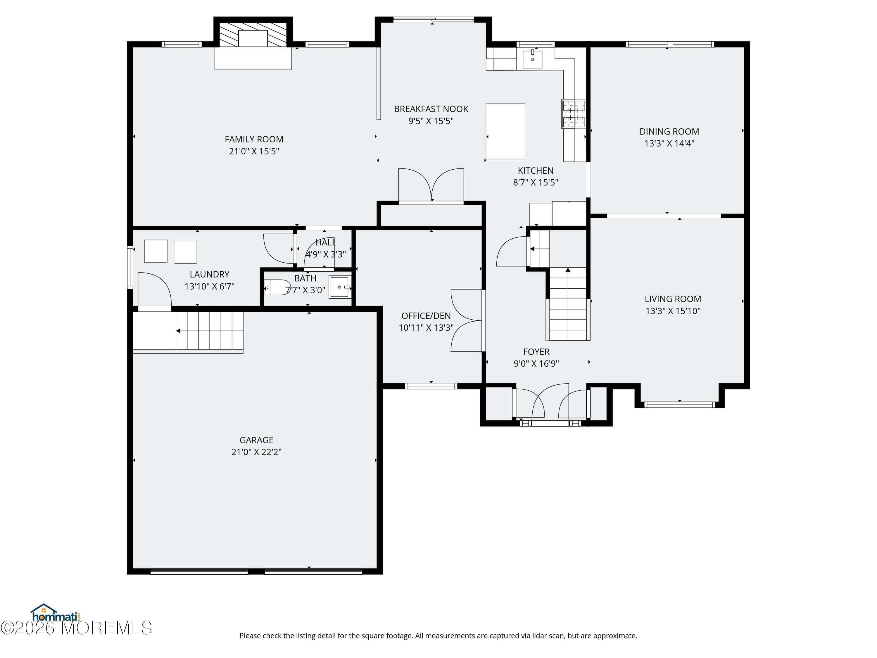 4 Reuben Court Howell, NJ 07731 - Photo 50 of 53 floor-plans_with_dimensions_building-1_4