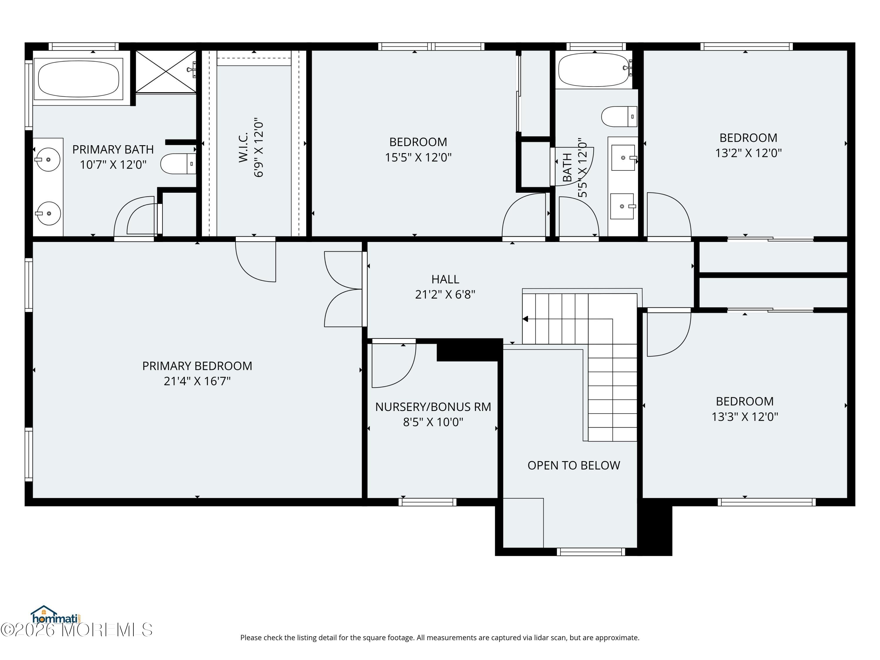 4 Reuben Court Howell, NJ 07731 - Photo 51 of 53 floor-plans_with_dimensions_building-1_4