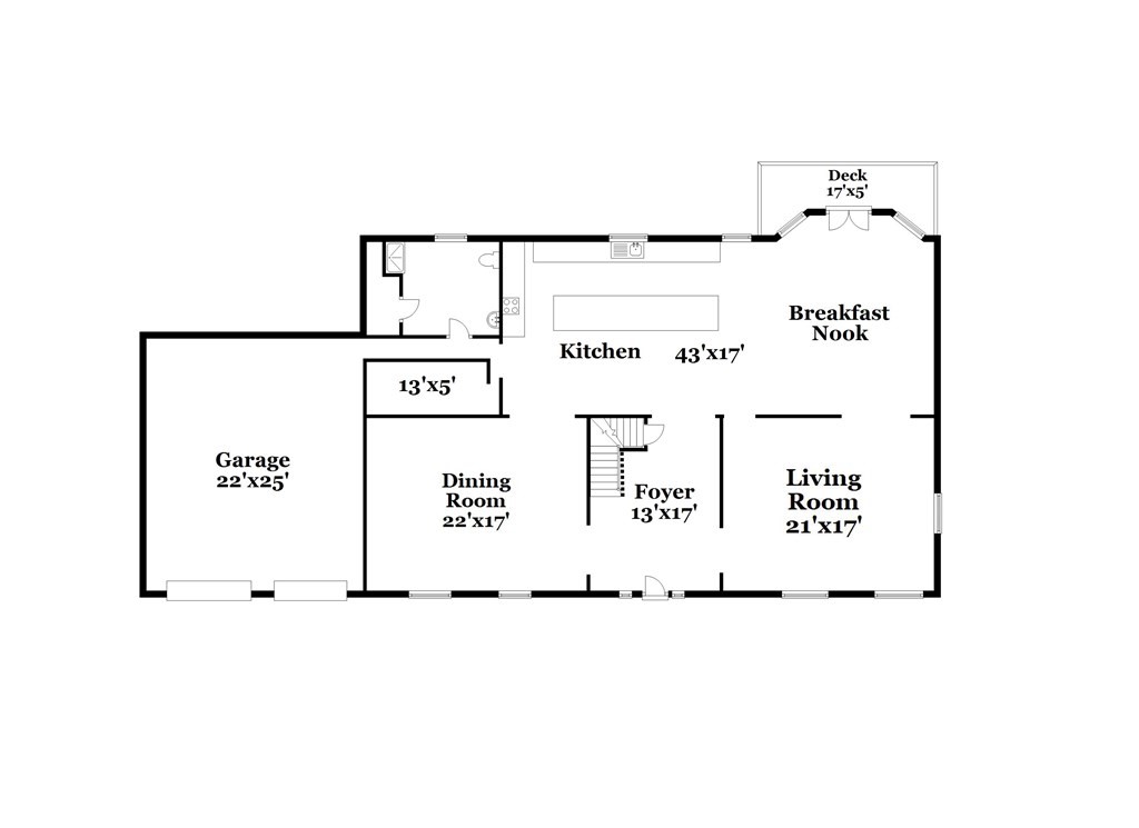 7 Station Street Kingston, MA 02364 - Photo 19 of 20 a picture of a book and a bed