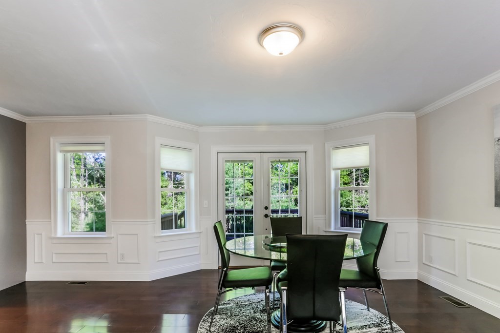 7 Station Street Kingston, MA 02364 - Photo 8 of 20 a view of a dining room with furniture window and wooden floor