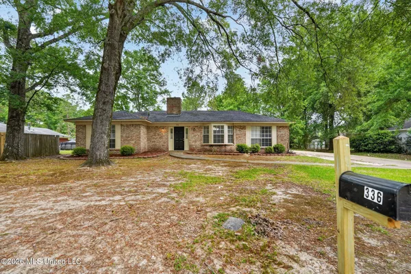 $124,900 | 336 Foxboro Drive, Jackson, MS 39211