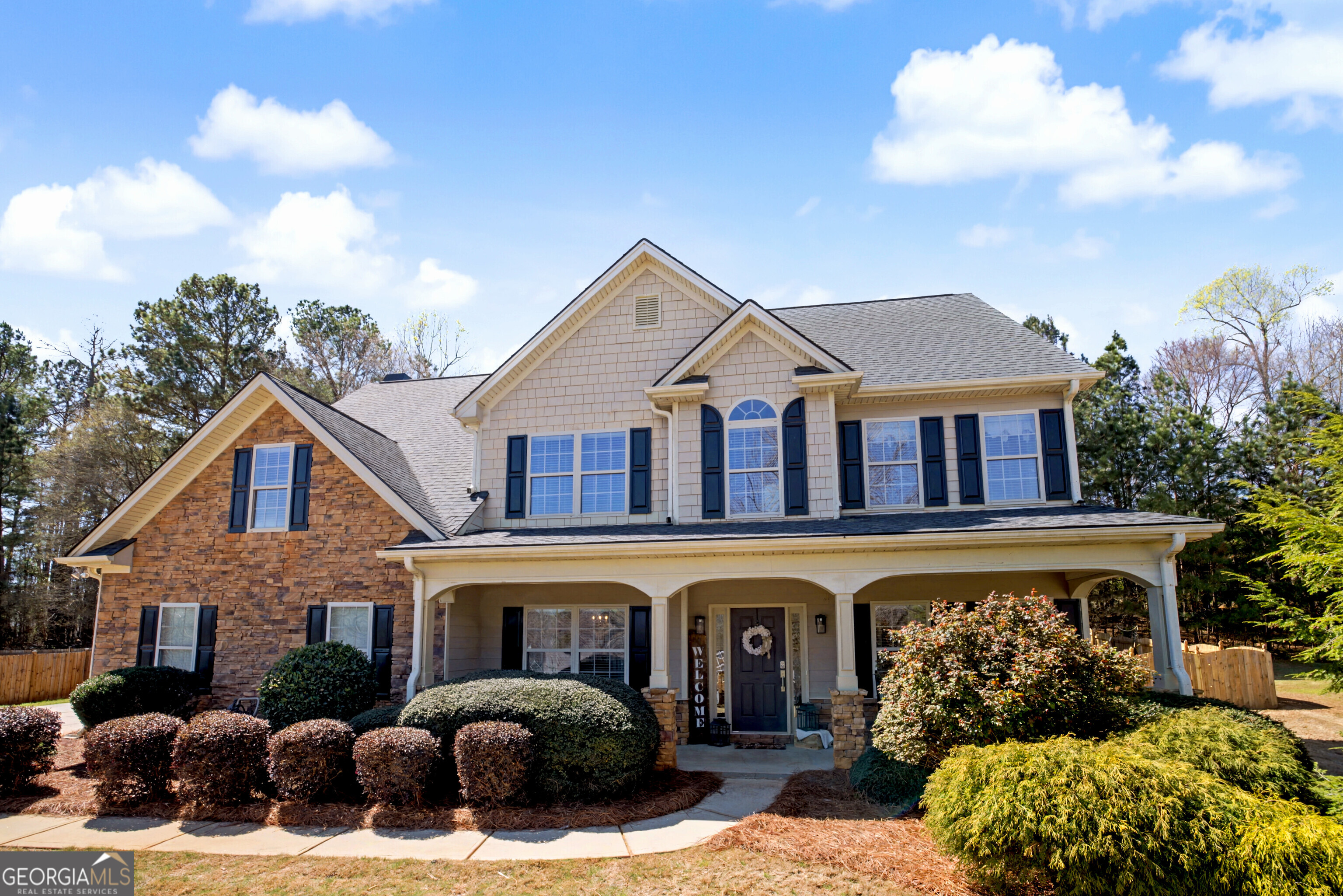 414 Long Shore Way Newnan, GA 30265 - Photo 1 of 27