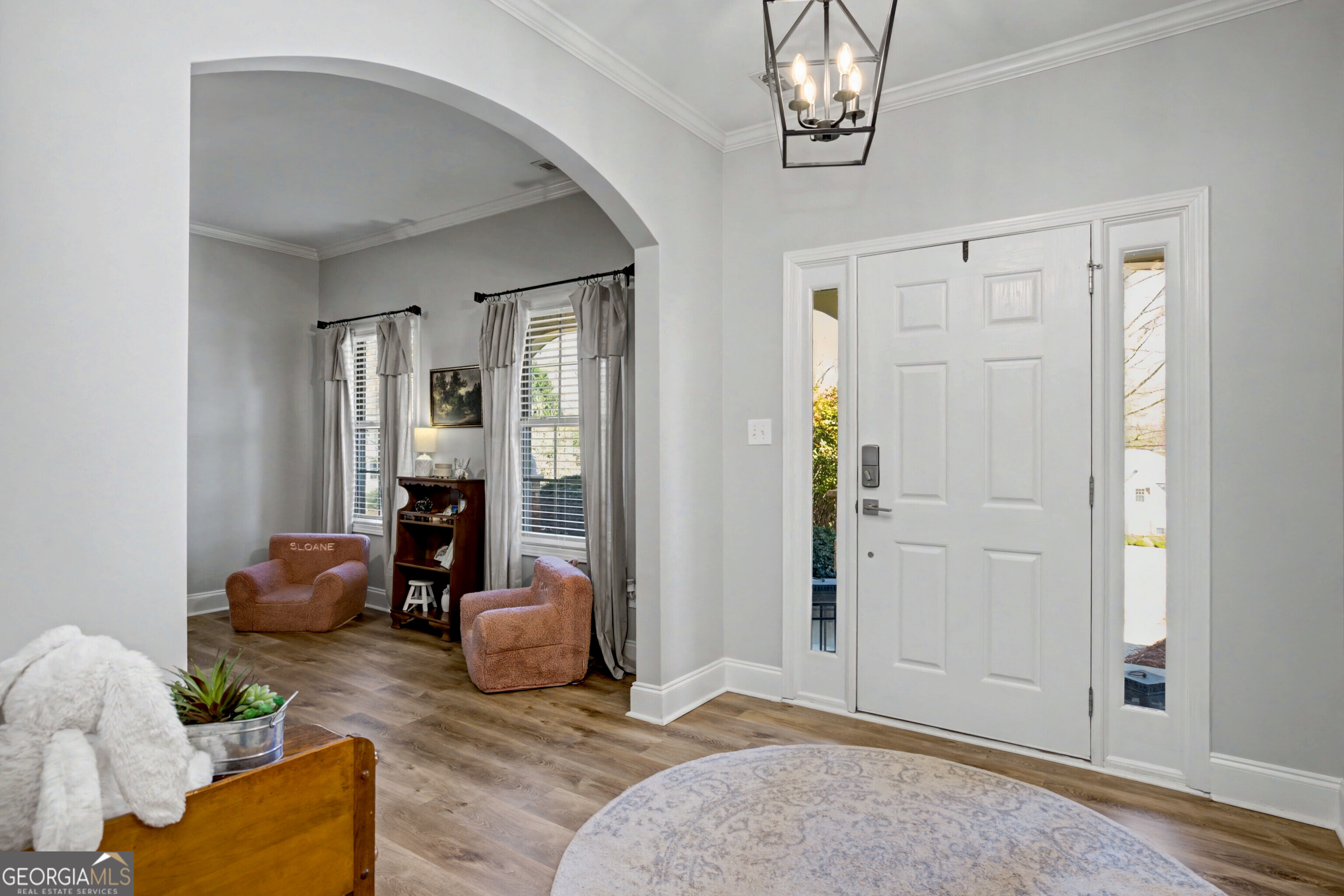 414 Long Shore Way Newnan, GA 30265 - Photo 3 of 27