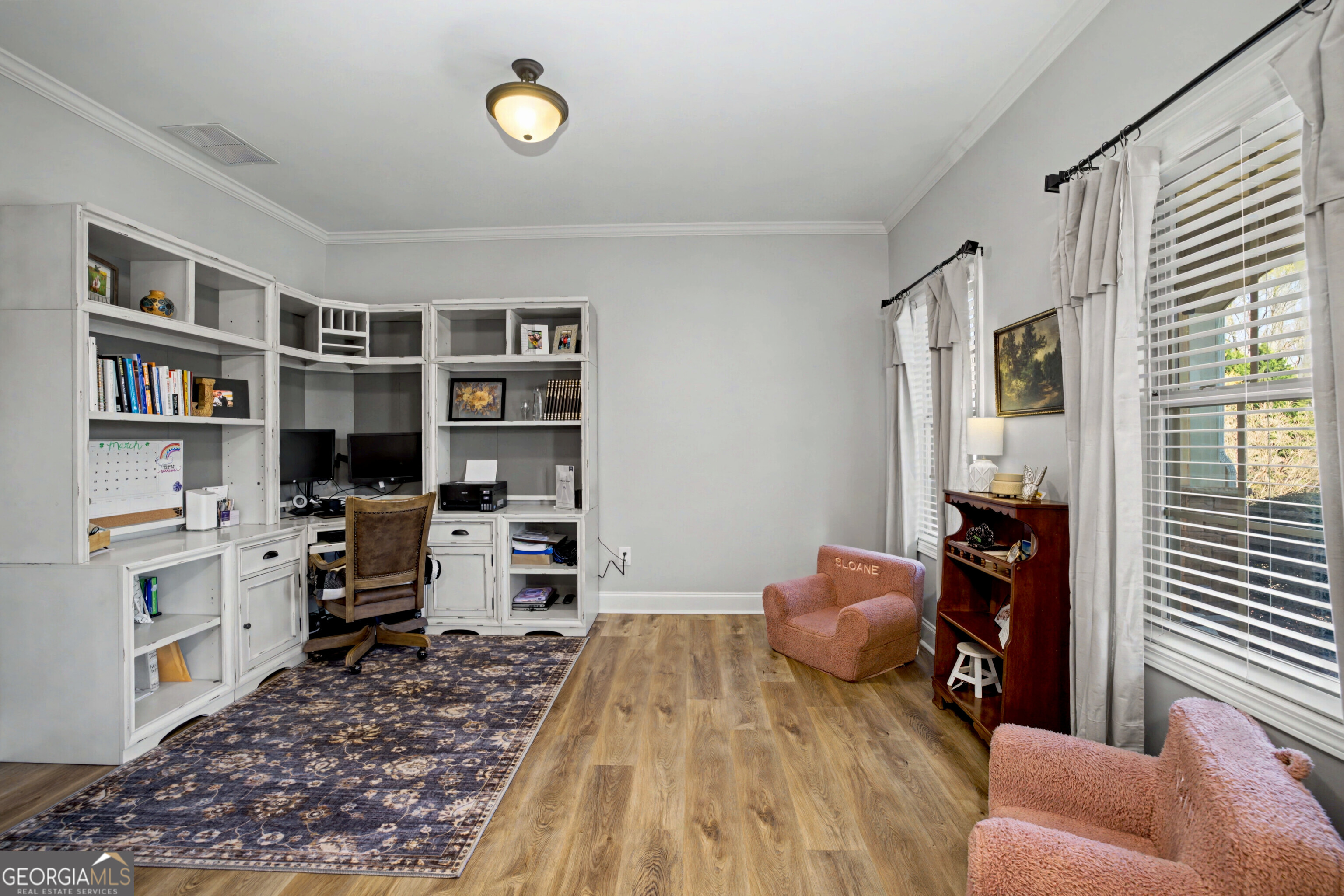 414 Long Shore Way Newnan, GA 30265 - Photo 4 of 27