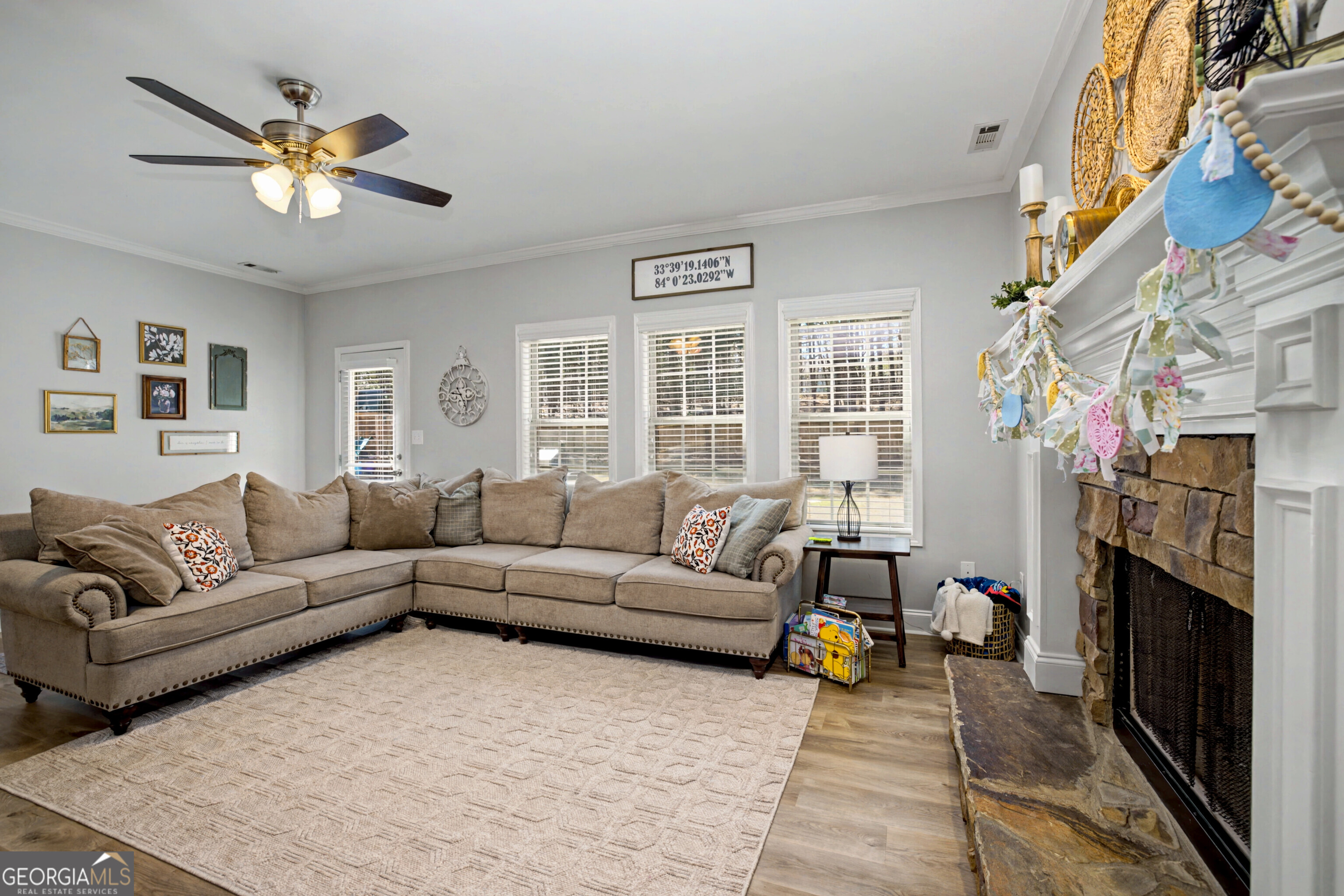 414 Long Shore Way Newnan, GA 30265 - Photo 8 of 27