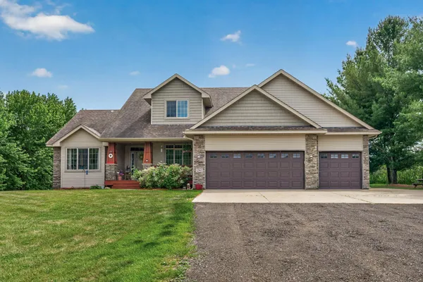 $669,000 | 12965 243rd Avenue Northwest, Zimmerman, MN 55398