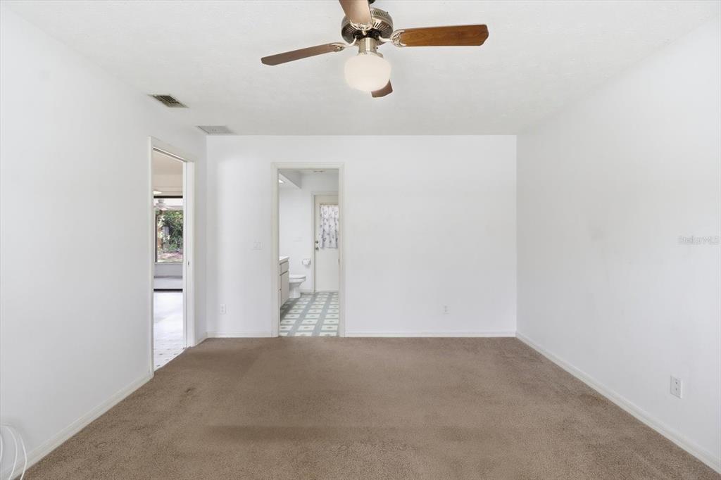 6355 East Rush Street Inverness, FL 34452 - Photo 12 of 27 a view of empty room with ceiling fan