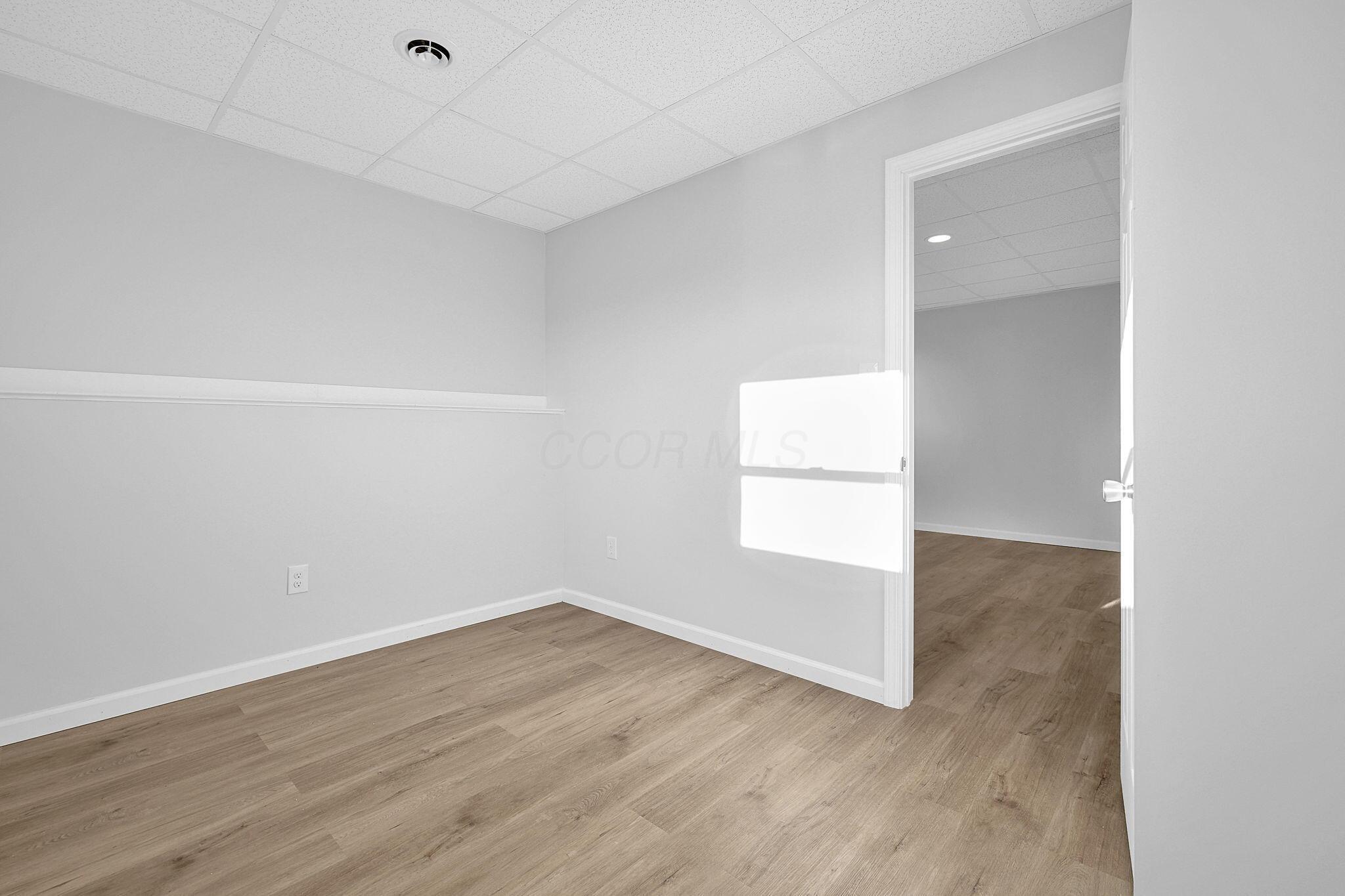 1187 Rendezvous Lane Columbus, OH 43207 - Photo 28 of 43 Lower Level Bedroom/Office