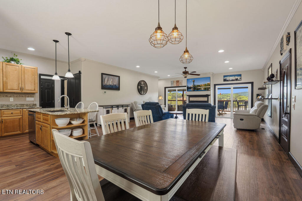 479 Engel Road Loudon, TN 37774 - Photo 15 of 60 Dining