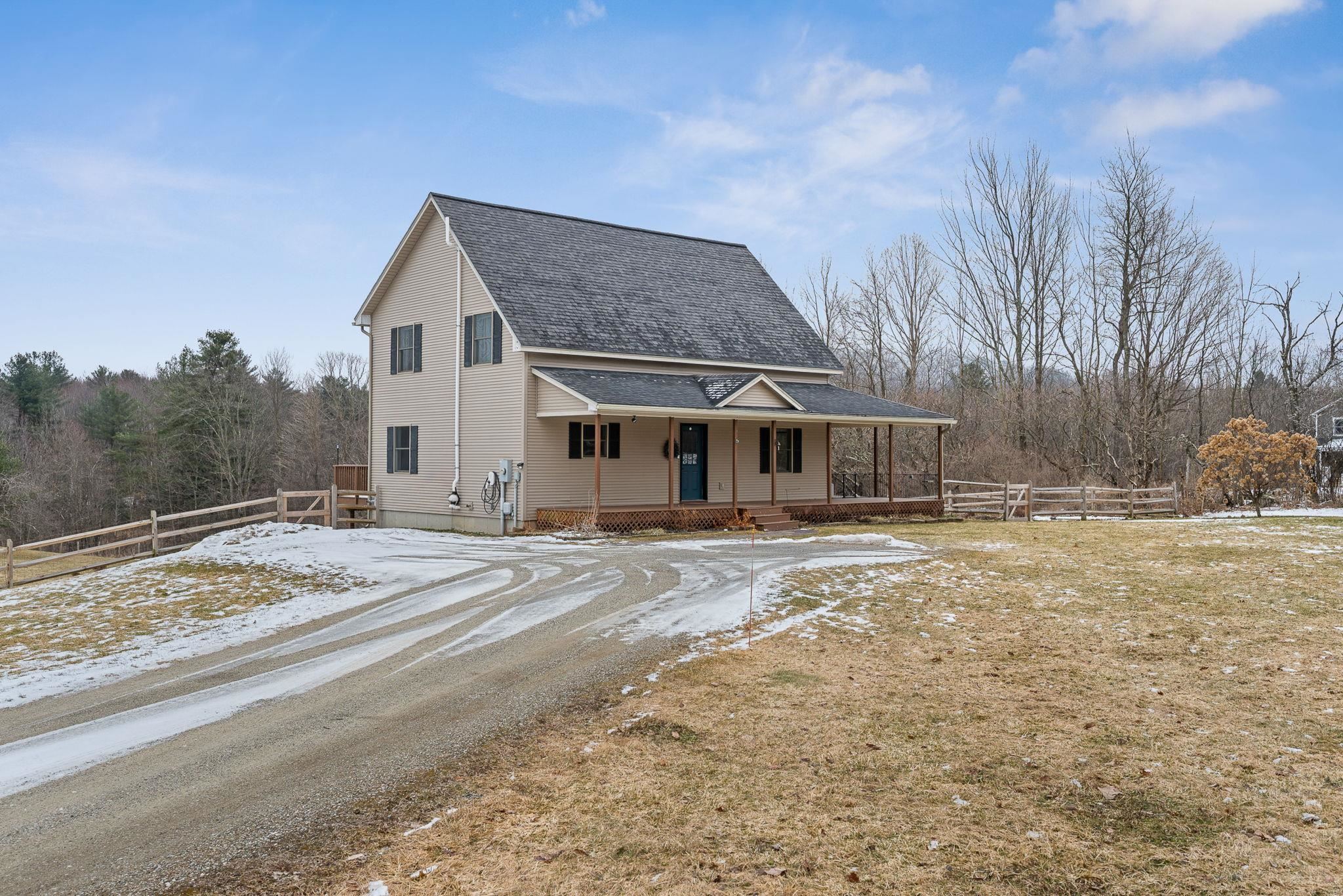 815 Hardscrabble Road Monkton, VT 05443 - Photo 3 of 58