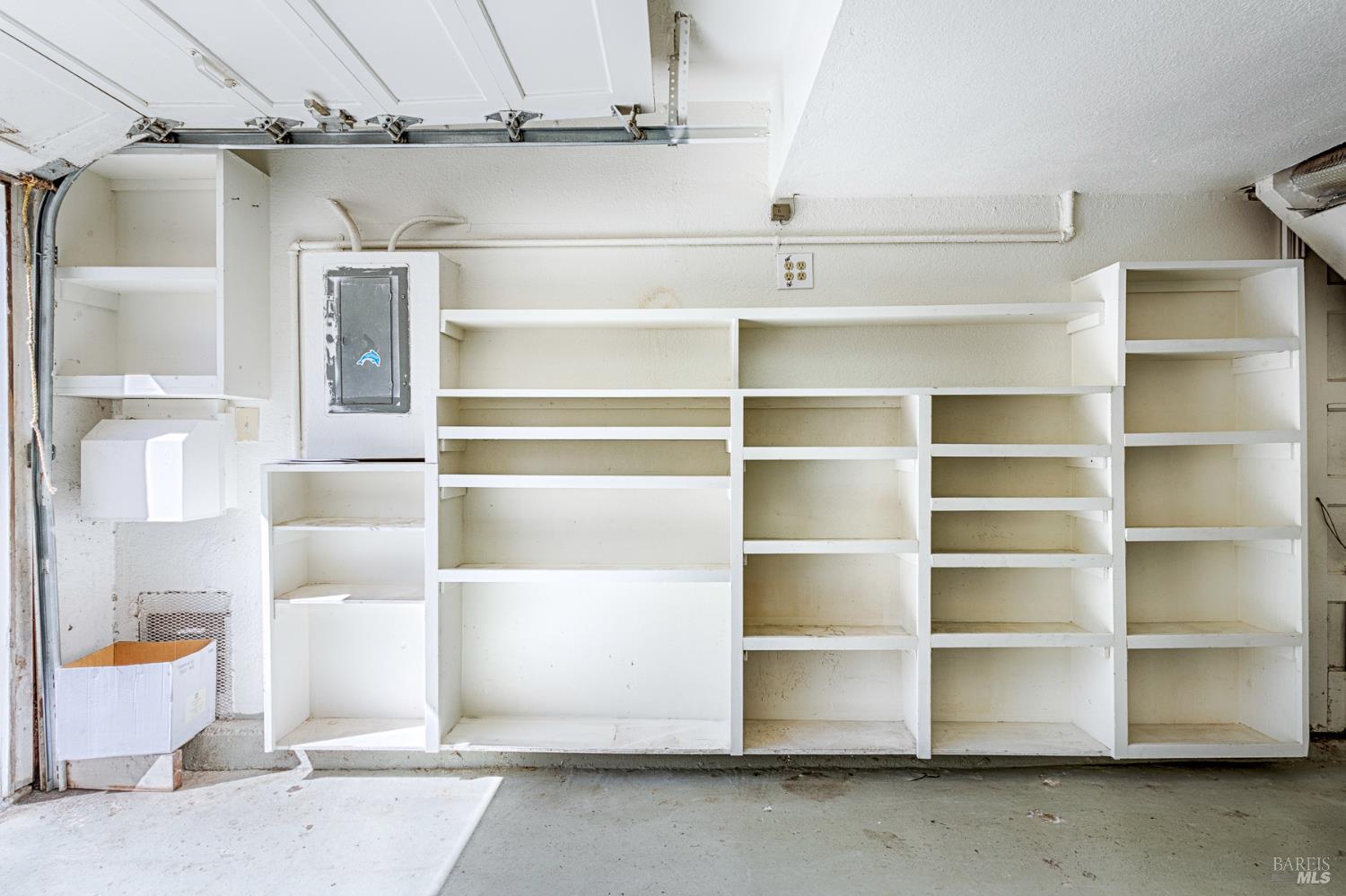 41 Meadow Avenue San Rafael, CA 94901 - Photo 26 of 55 Shelving in the garage.
