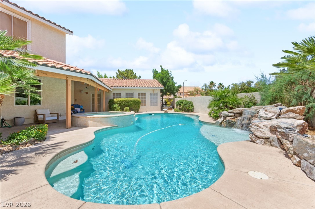 1522 Ravanusa Drive Henderson, NV 89052 - Photo 66 of 74