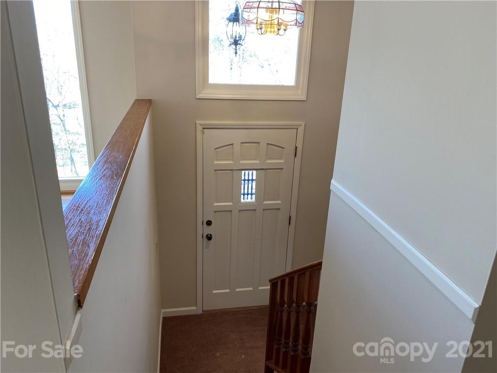 126 Burma Road West Marion, NC 28752 - Photo 16 of 29 a view of stairs