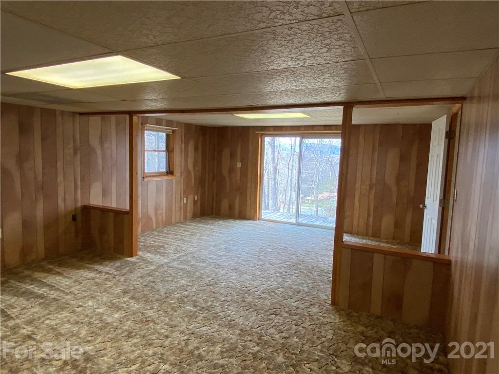 126 Burma Road West Marion, NC 28752 - Photo 27 of 29 an empty room with windows