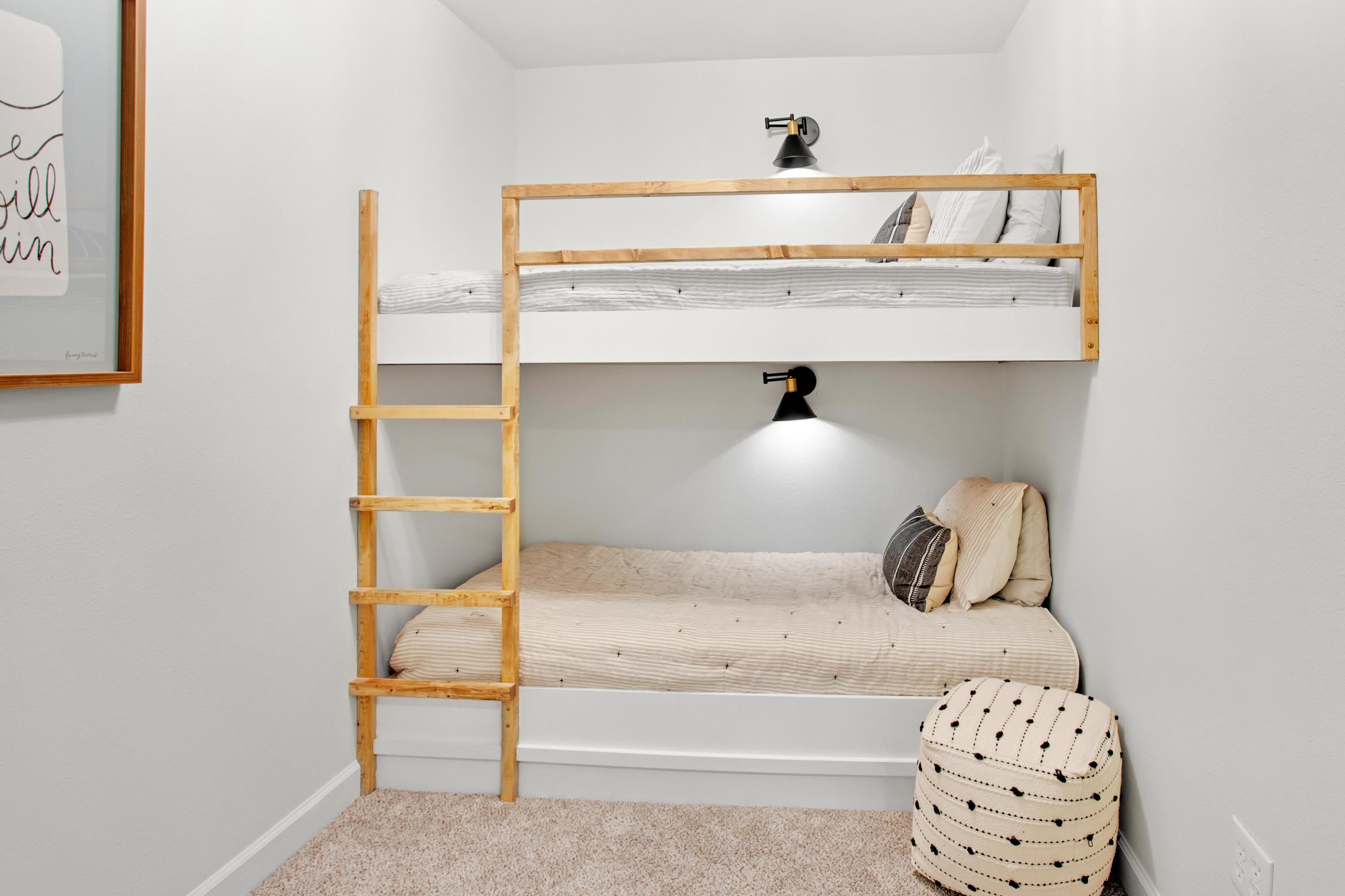 666 Bayou Drive, Unit 666 Miramar Beach, FL 32550 - Photo 14 of 24 a bedroom with a bed and a window