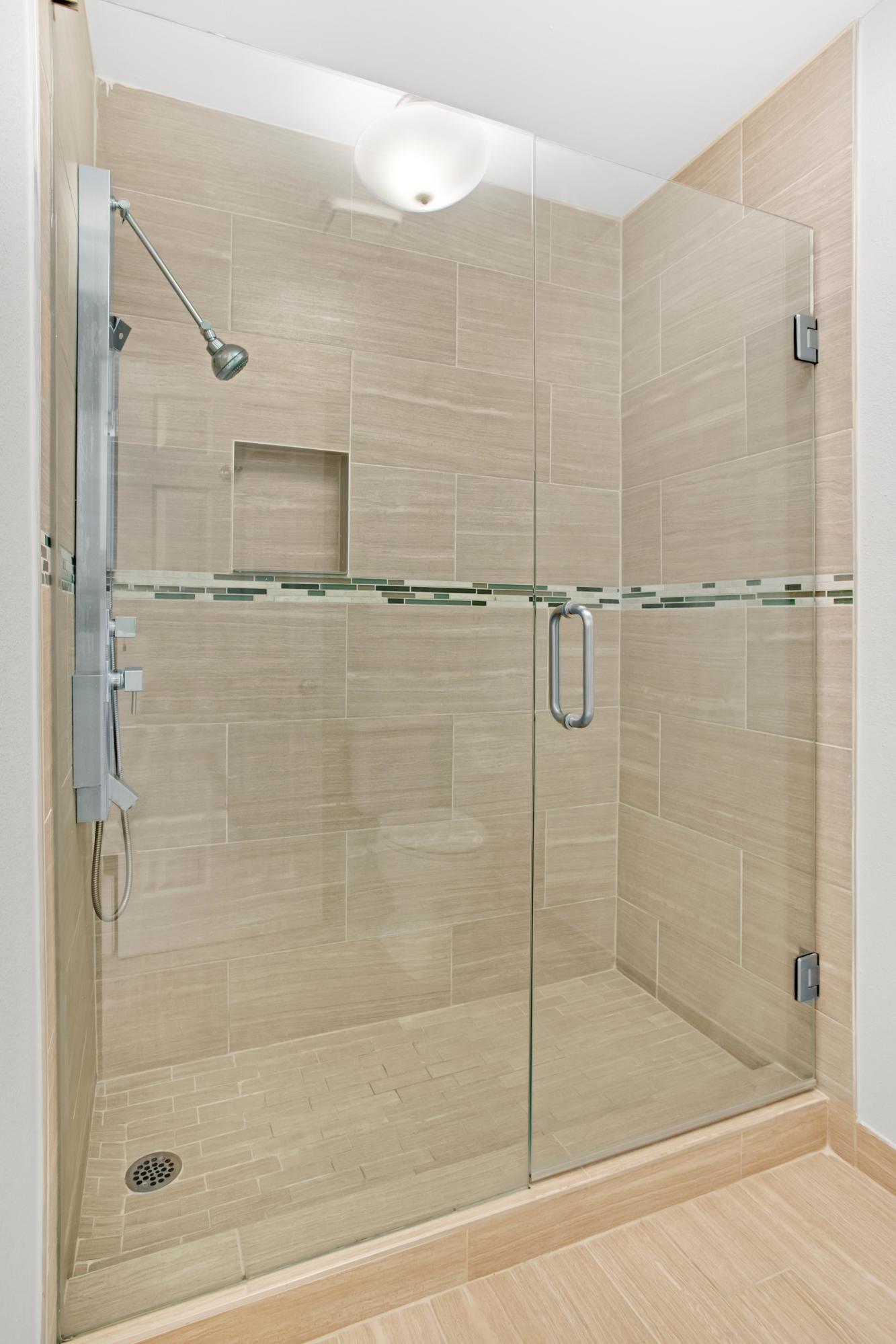 666 Bayou Drive, Unit 666 Miramar Beach, FL 32550 - Photo 20 of 24 a bathroom with a shower