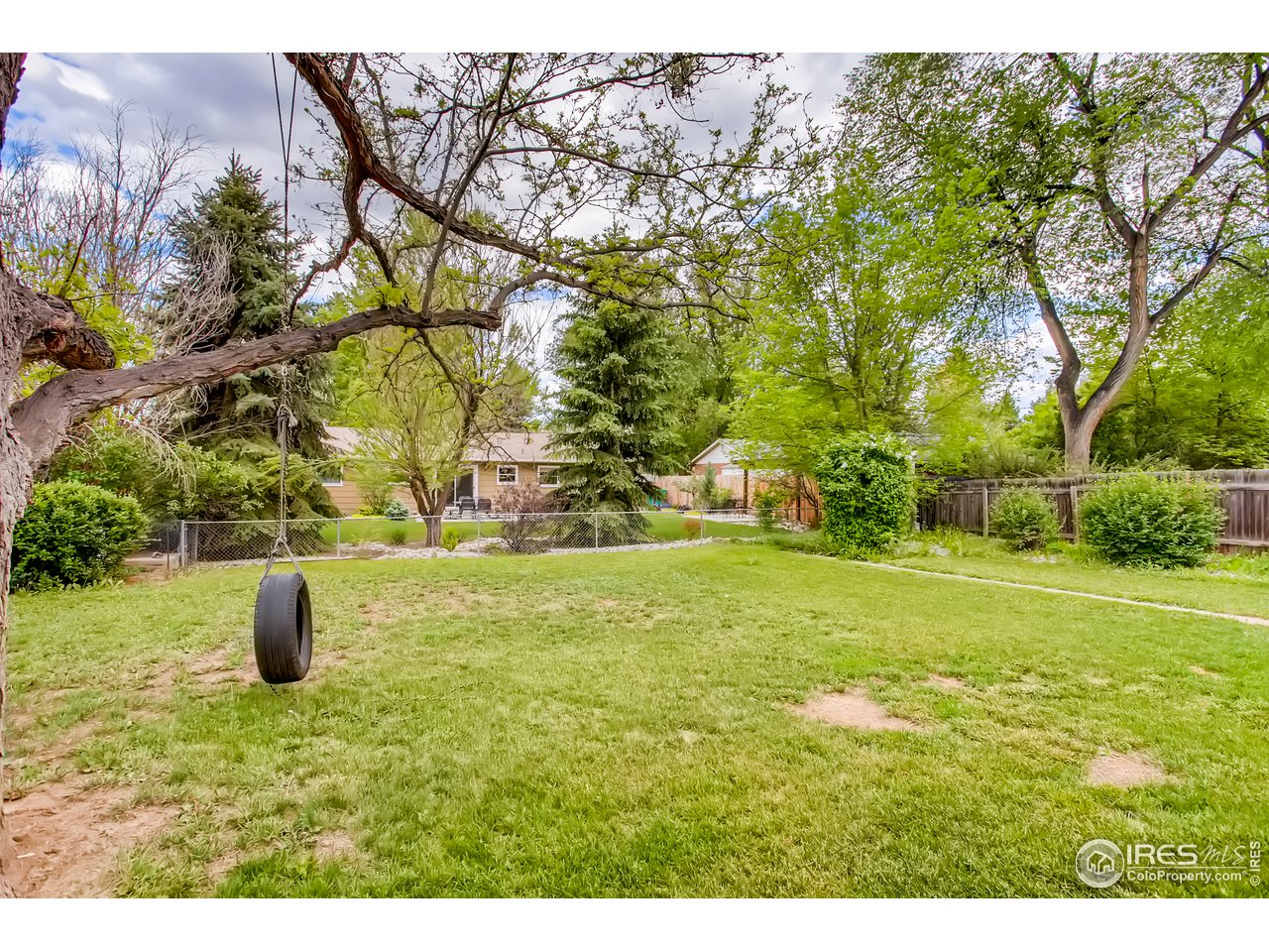 1929 Springfield Drive Fort Collins, CO 80521 - Photo 22 of 22 Large backyard