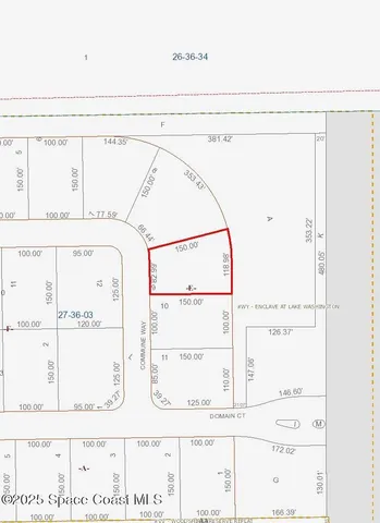 $140,000 | 4844 Commune Way, Melbourne, FL 32934