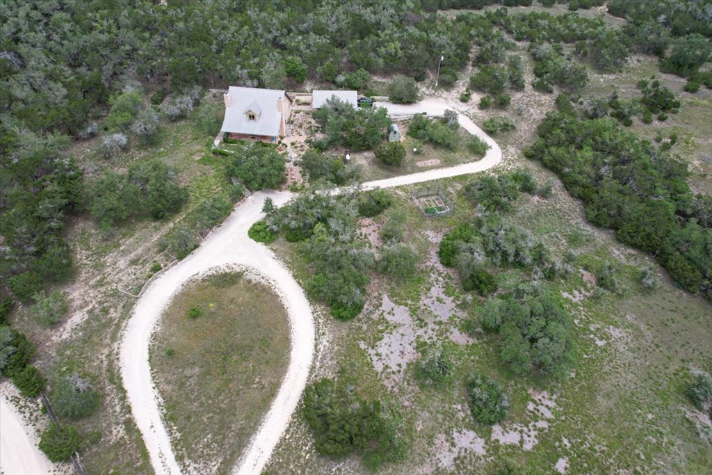 4946 Ranch Road Dripping Springs, TX 78620 - Photo 64 of 64 Aerial view