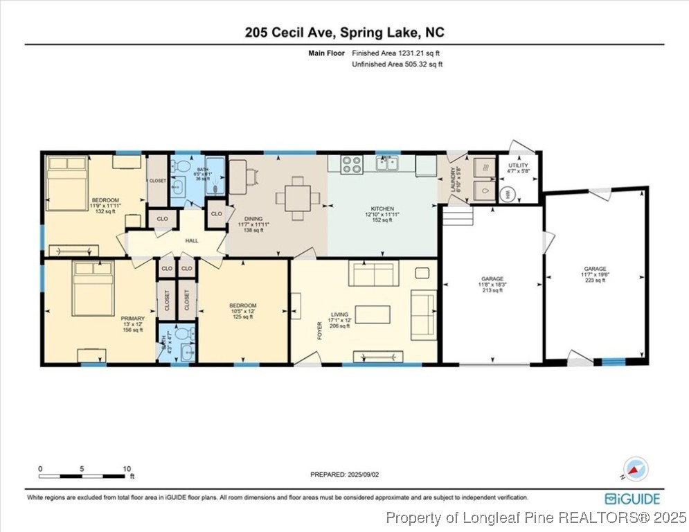 205 Cecil Avenue Spring Lake, NC 28390 - Photo 29 of 29