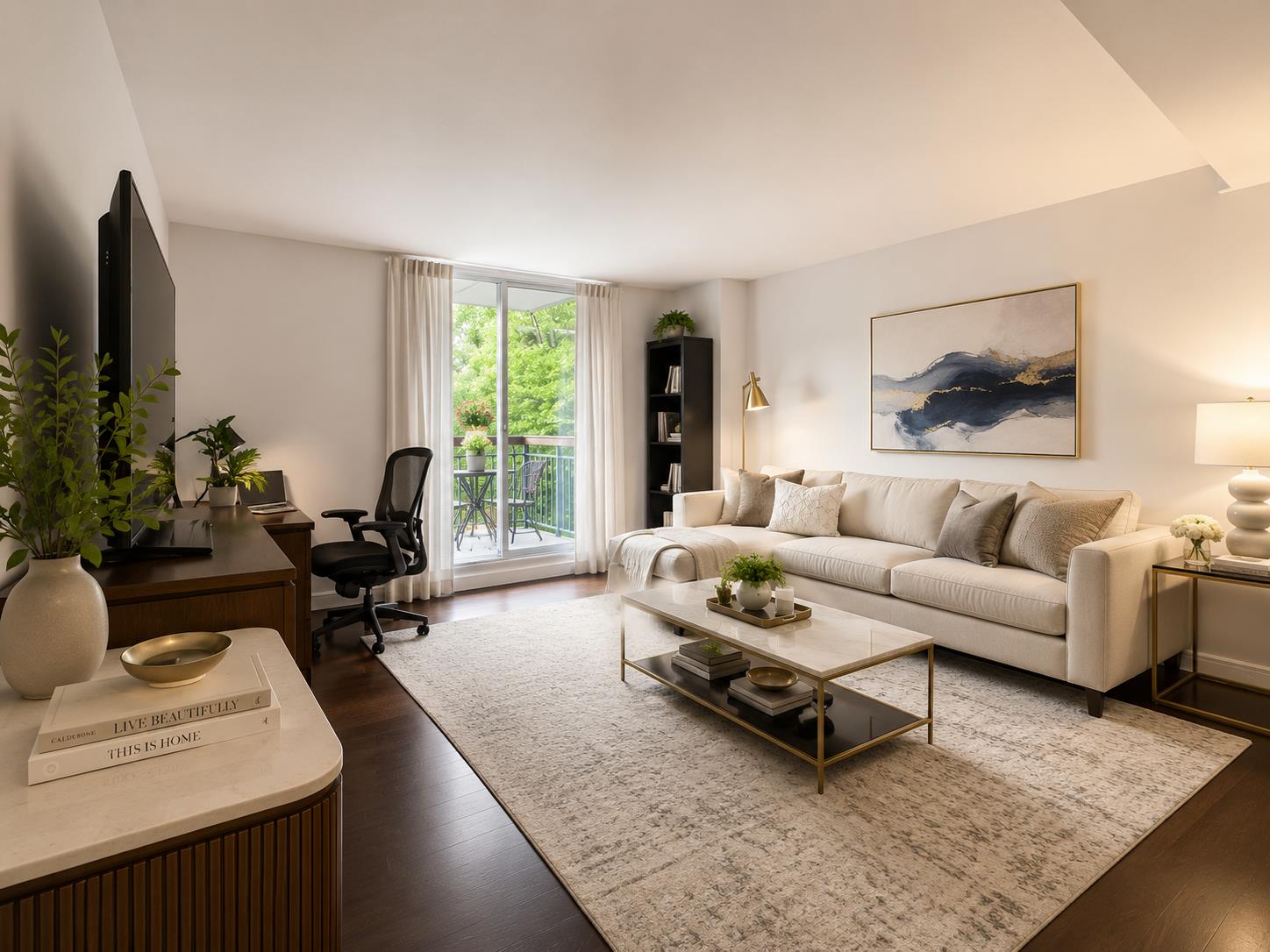 333 Rector Place, Unit 413 Manhattan, NY 10280 - Photo 1 of 7
