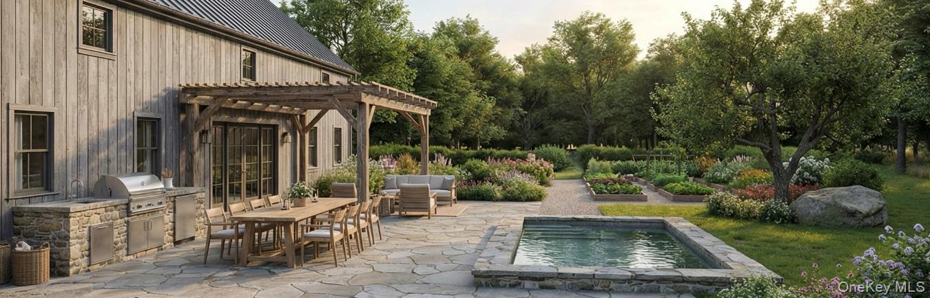 1000 Rocky Point Road East Marion, NY 11939 - Photo 4 of 14 a view of a house with backyard and sitting area
