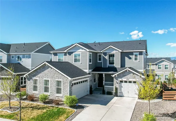 $1,125,000 | 832 Sundown Way, Erie, CO 80516