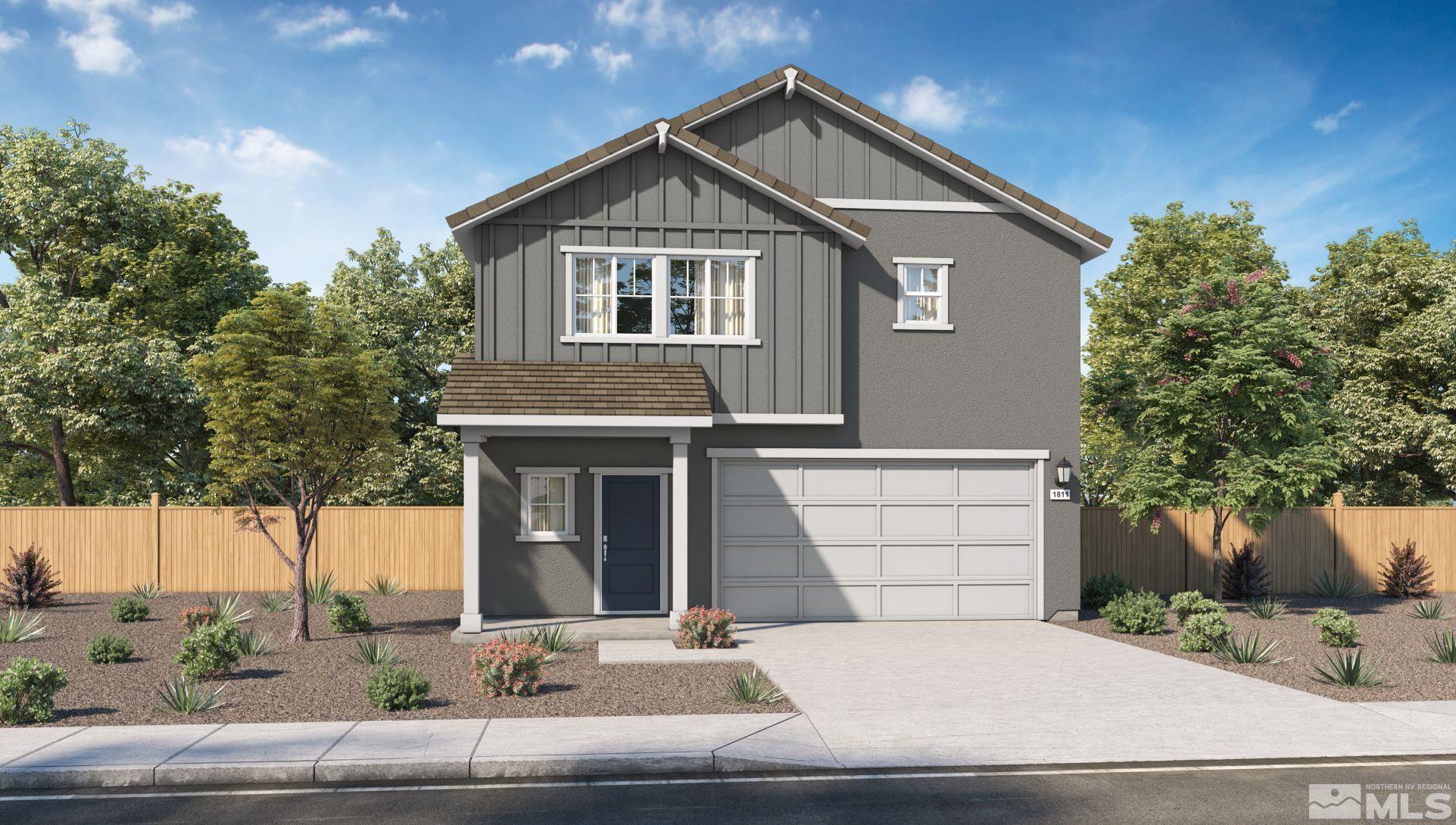 7813 Wandering Way, Unit LOT #237 Reno, NV 89506 - Photo 1 of 15 Photo 1