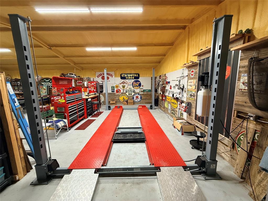 351 Bosque Bend Lane China Spring, TX 76633 - Photo 35 of 39 a room with lots of storage and utility