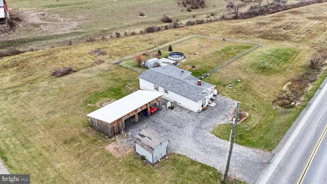 $309,999 | 21571 Path Valley Road, Dry Run, PA 17220