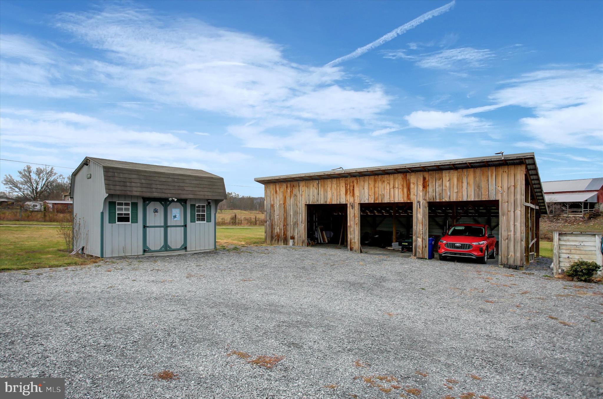 21571 Path Valley Road Dry Run, PA 17220 - Photo 47 of 63 Plenty of room for all your needs & more