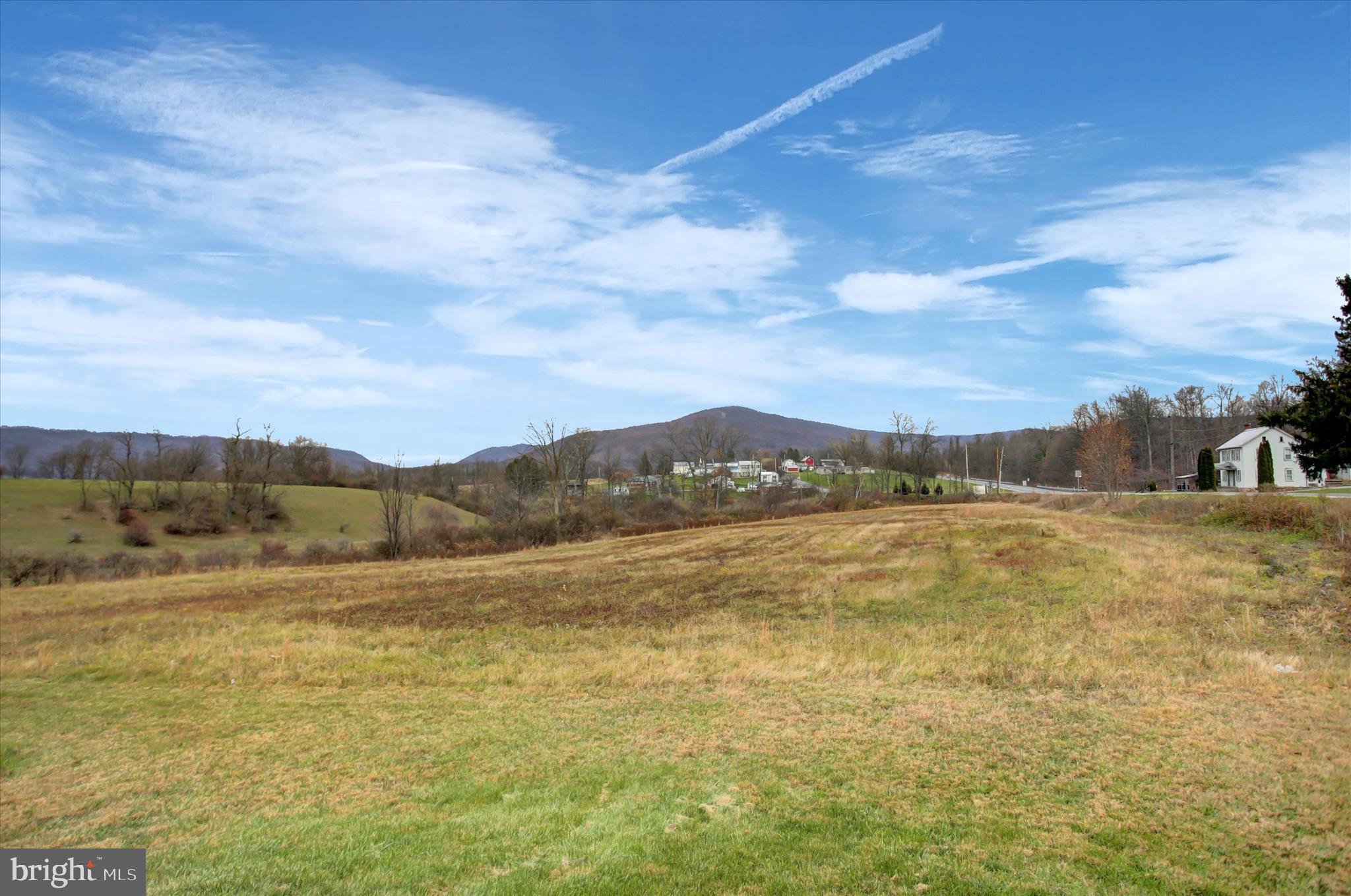 21571 Path Valley Road Dry Run, PA 17220 - Photo 50 of 63 a view of lake with mountain