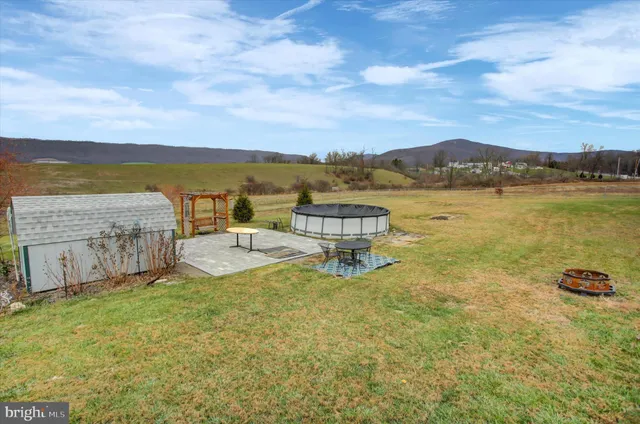 $309,999 | 21571 Path Valley Road, Dry Run, PA 17220