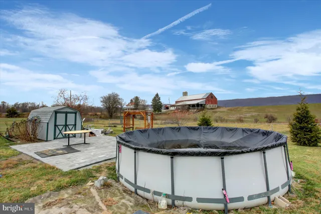 $309,999 | 21571 Path Valley Road, Dry Run, PA 17220