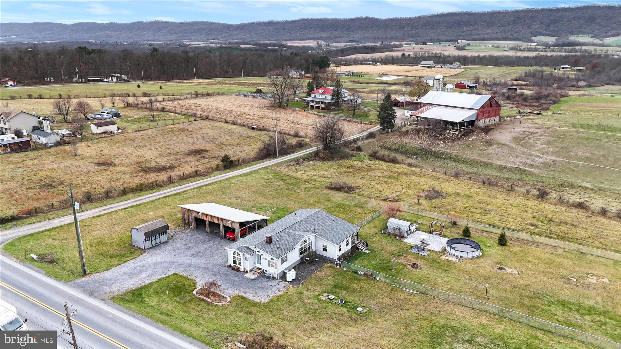 21571 Path Valley Road Dry Run, PA 17220 - Photo 59 of 63