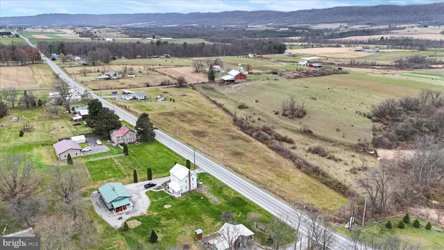 $309,999 | 21571 Path Valley Road, Dry Run, PA 17220