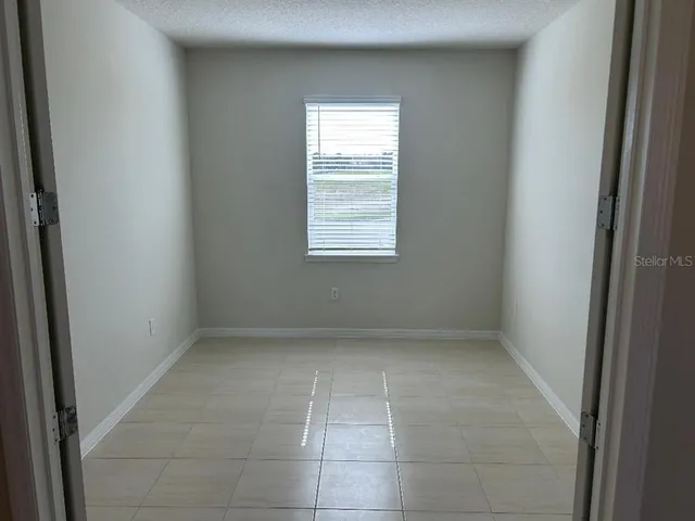 a view of room and window